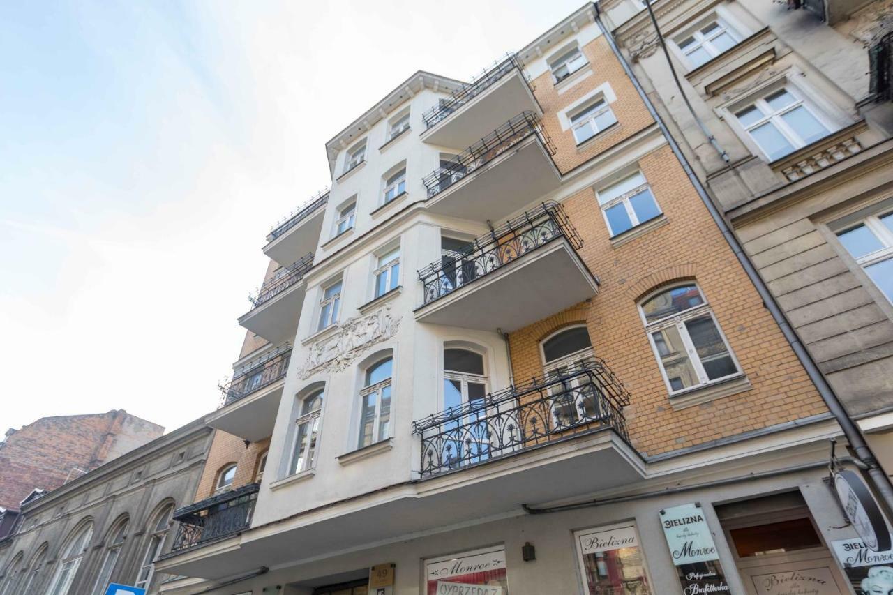 Apartament W Centrum Poznania Old Town 外观 照片