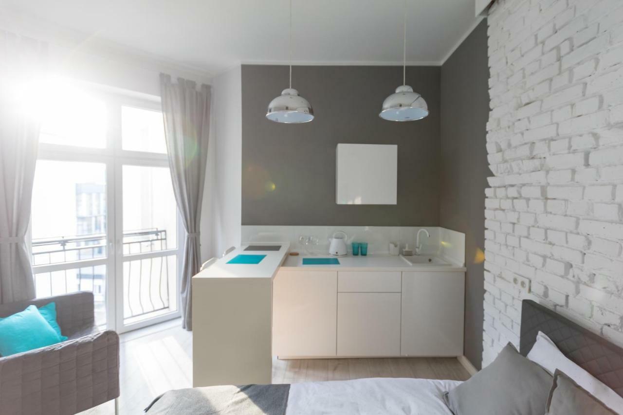 Apartament W Centrum Poznania Old Town 外观 照片